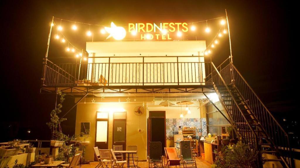 Birdnests Hotel Vinh Hai Buitenkant foto
