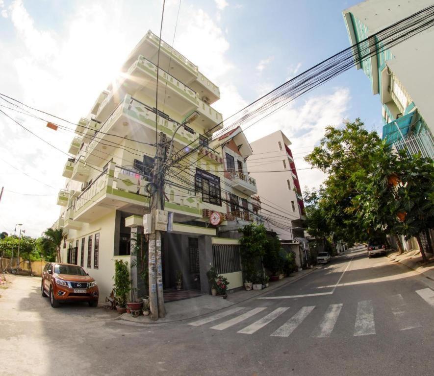 Birdnests Hotel Vinh Hai Buitenkant foto