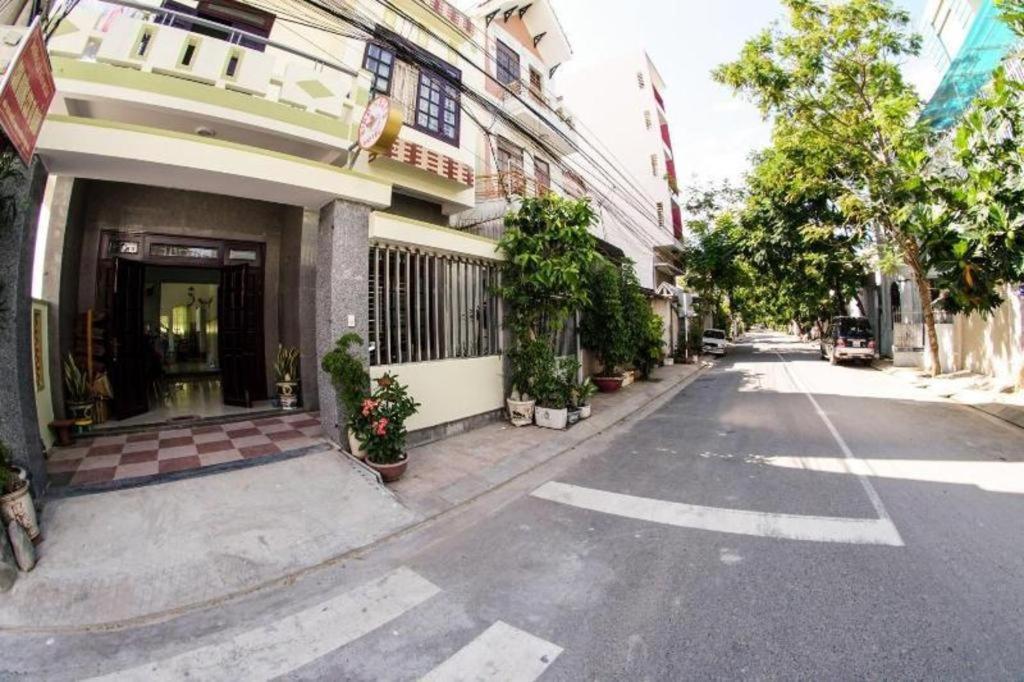 Birdnests Hotel Vinh Hai Buitenkant foto
