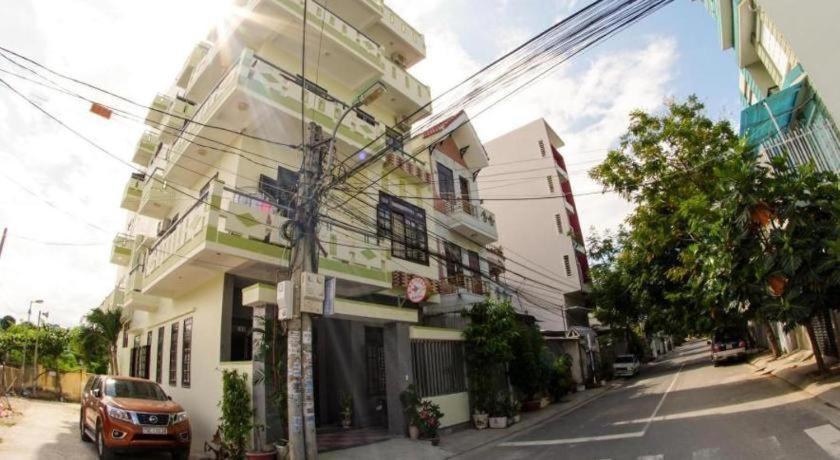 Birdnests Hotel Vinh Hai Buitenkant foto