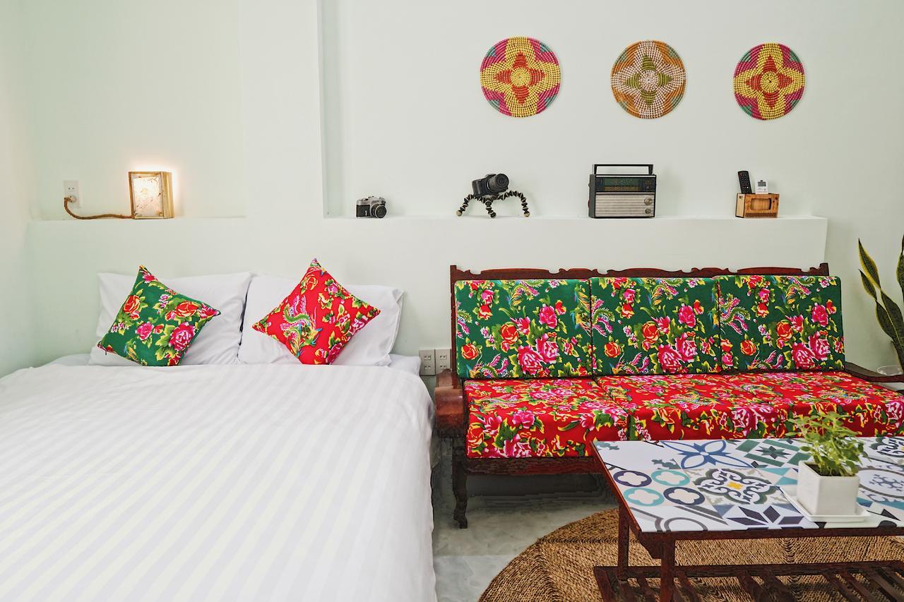 Birdnests Hotel Vinh Hai Buitenkant foto